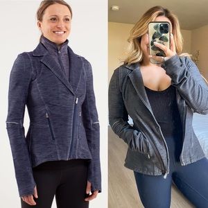 Lululemon | Ride On Blazer Sz: 8